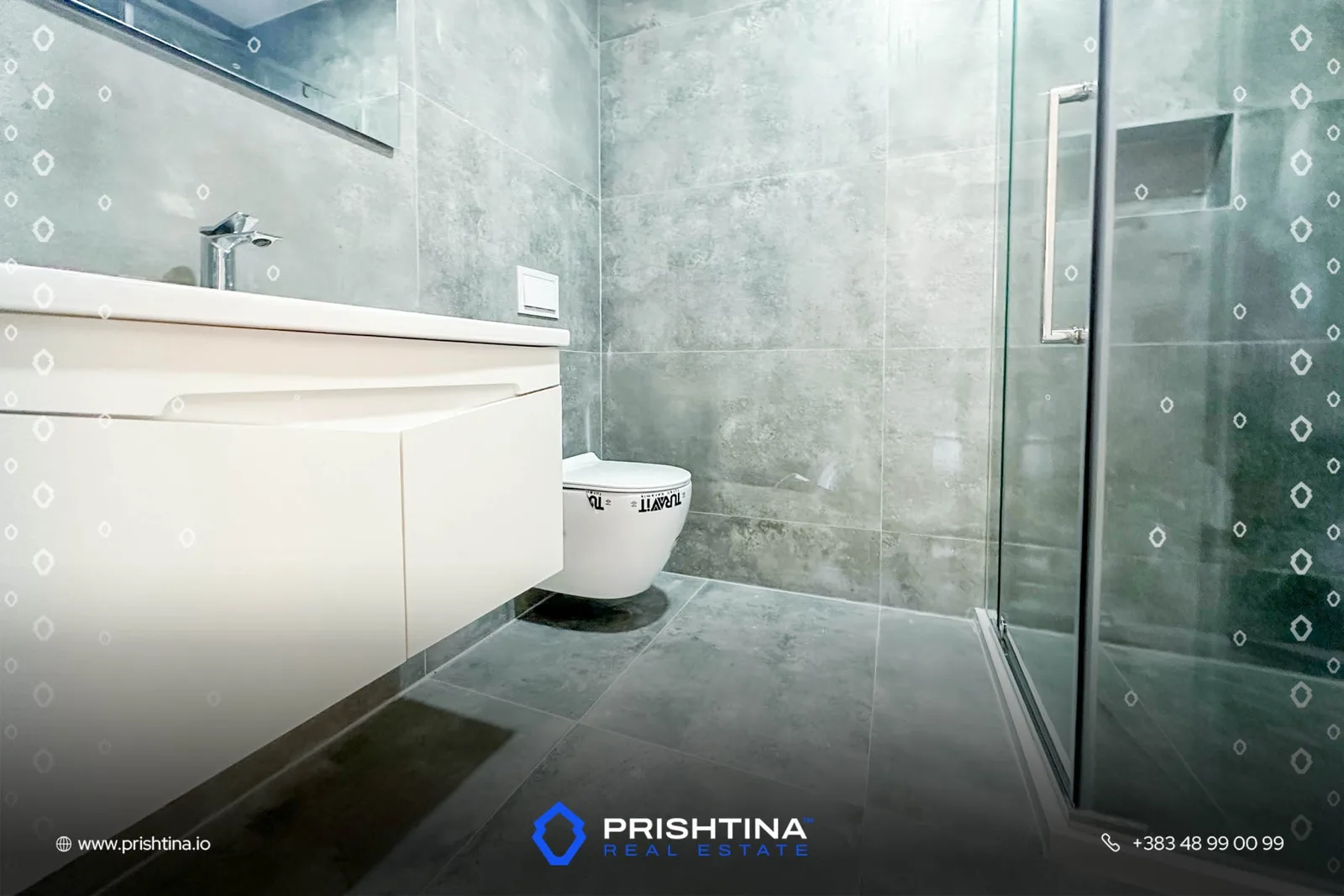 Banesë me qira 77m² te Prishtina e Re