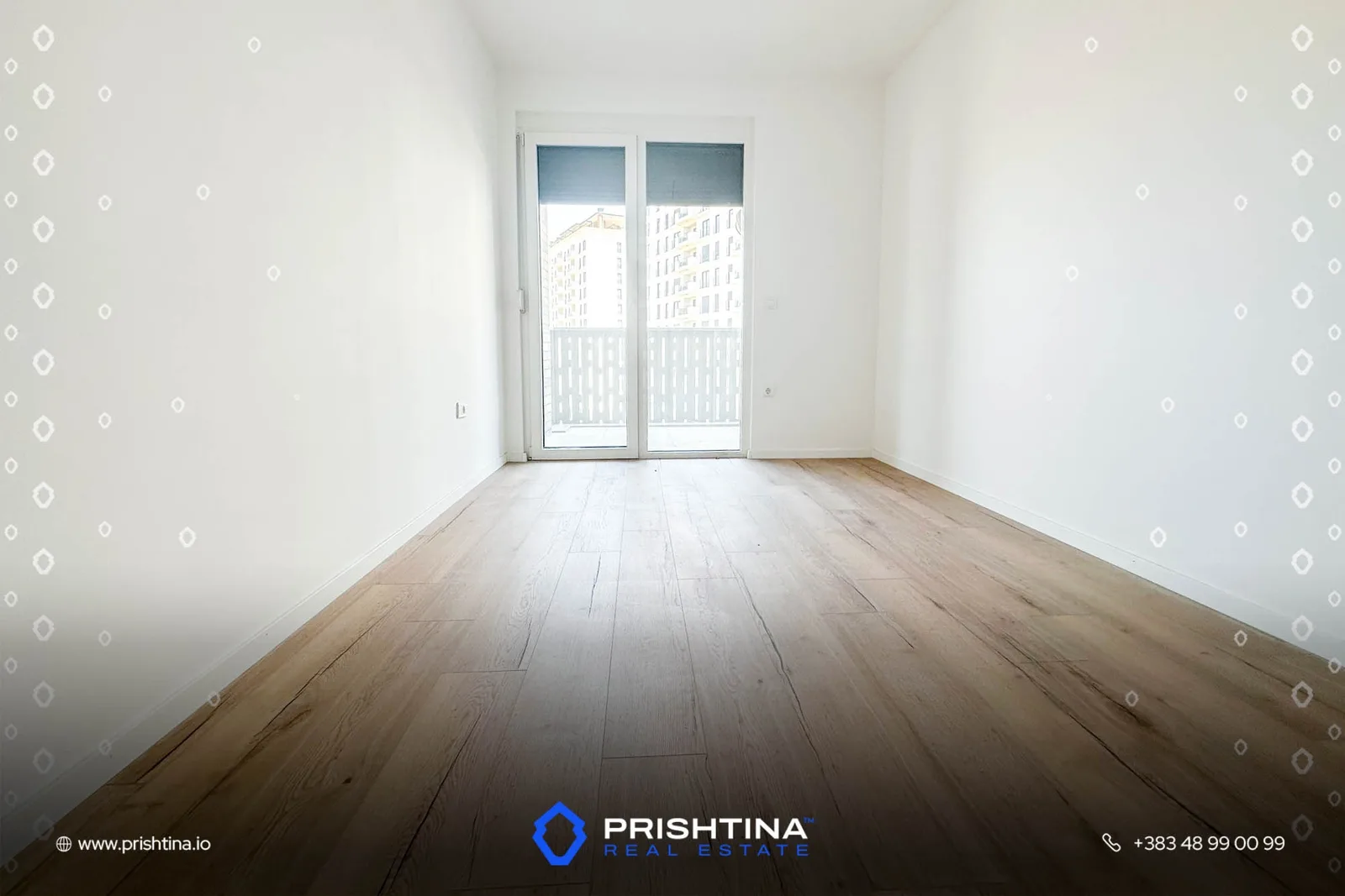 Banesë me qira 77m² te Prishtina e Re