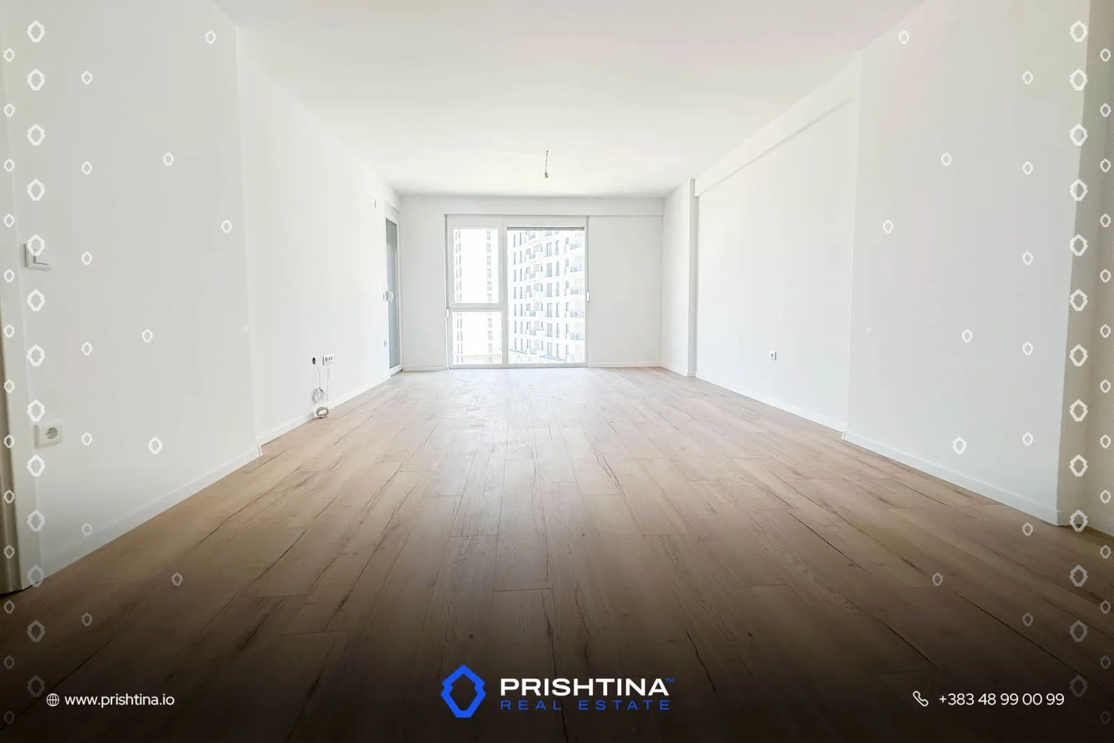 Banesë me qira 77m² te Prishtina e Re