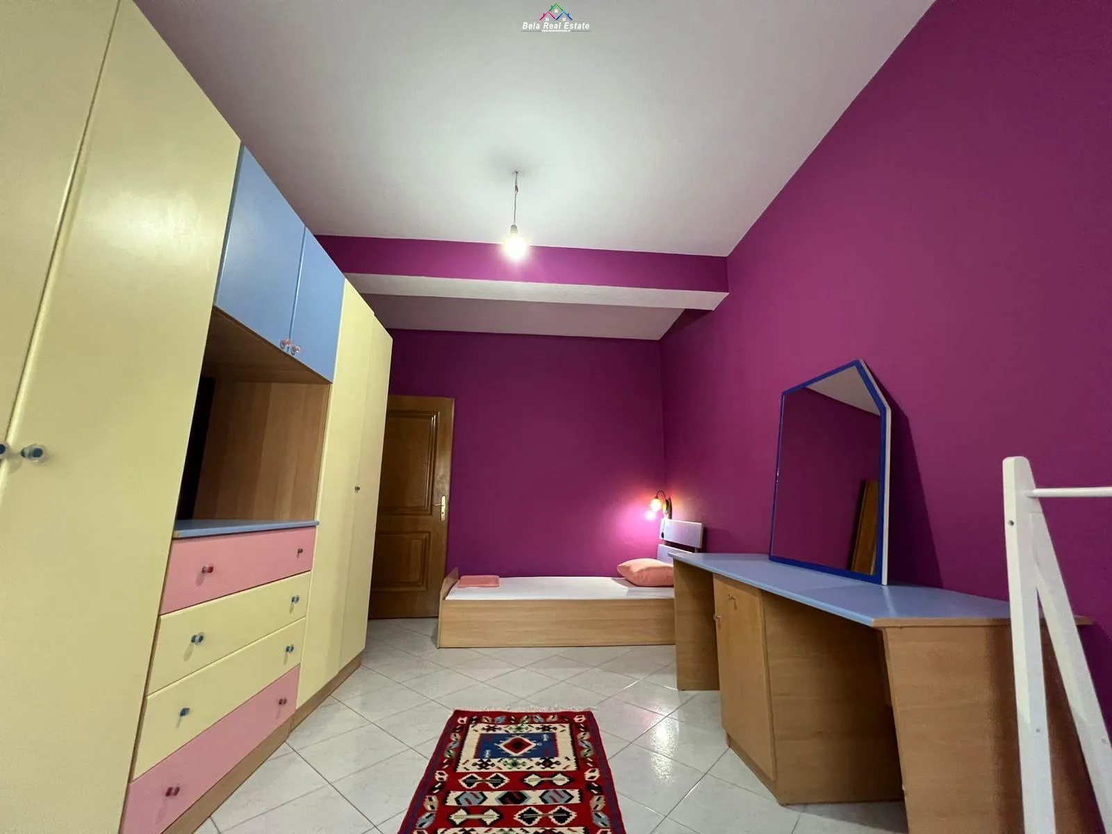 Apartament me qera 2+1 ne Bllok (ID B2201497) Tirane