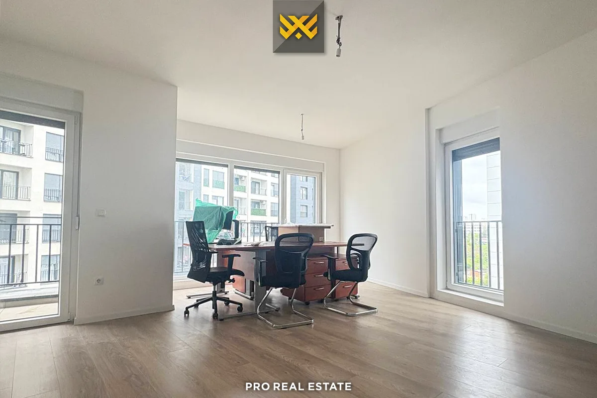 Banesë 90.4m² për #SHITJE te Prishtina e Re