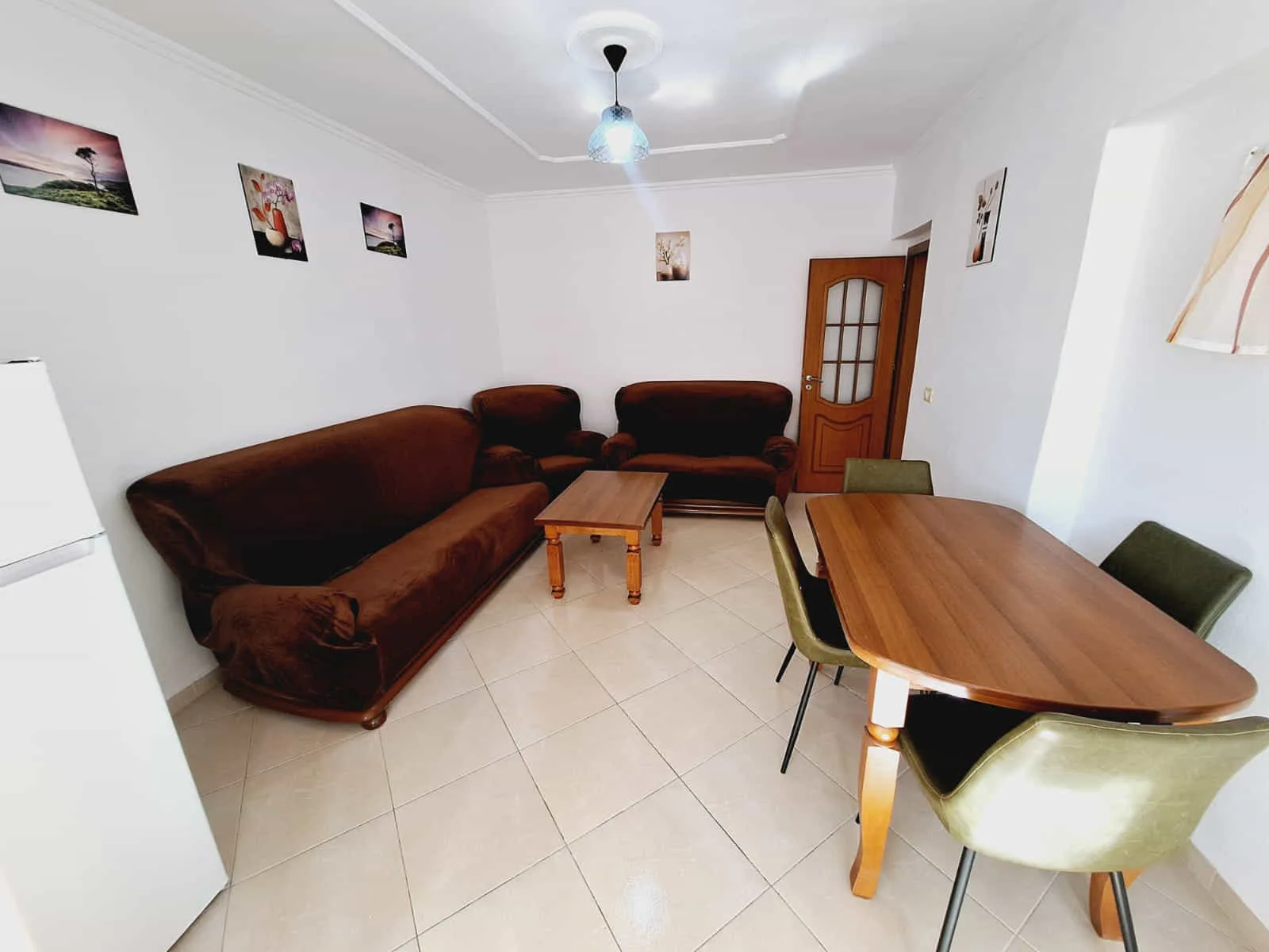 Apartament me Qera 2+1 Tek Mine Peza (ID B221304) Tirane.