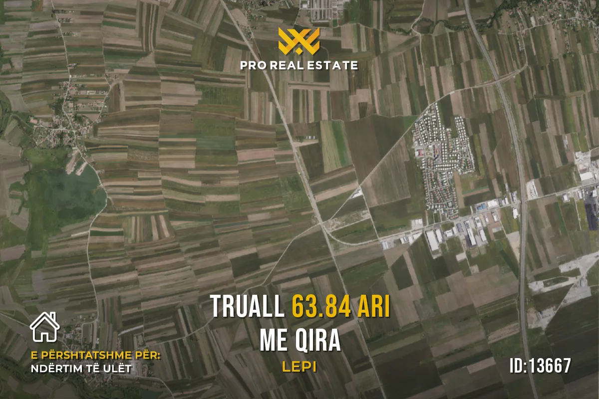 Truall 63.84 Ari me #QIRA në Lepi