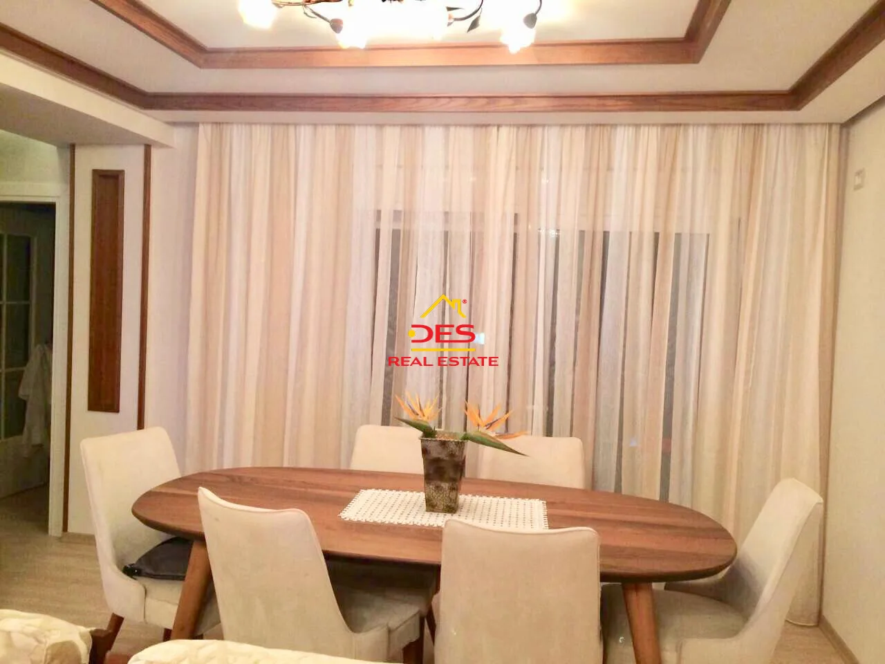 Apartament 2+1 për qira, ish blloku, tiranë.