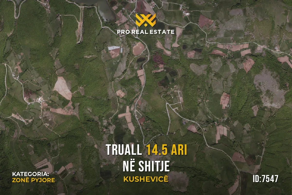 Truall 14.5 Ari për #SHITJE në Kushevicë