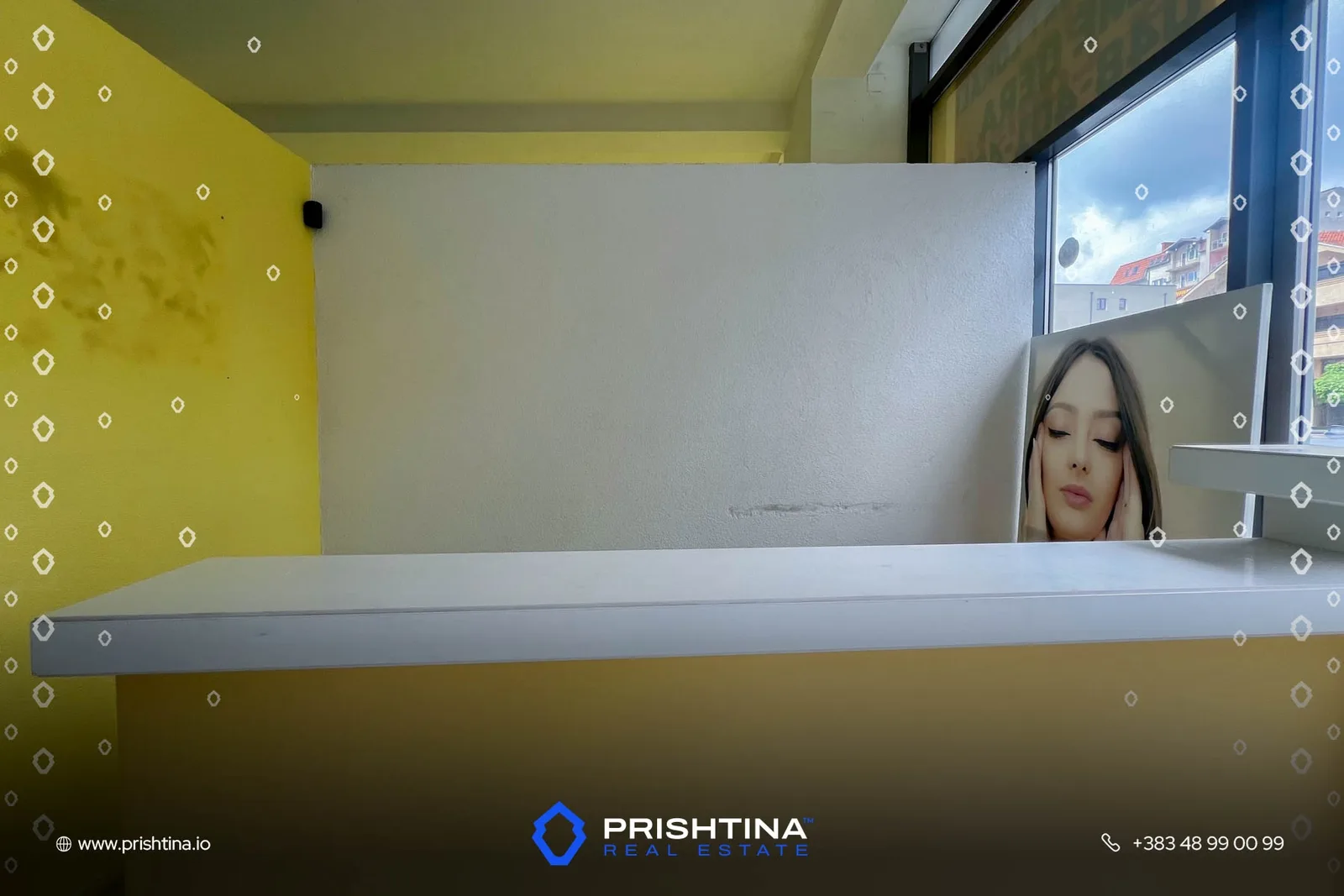 Lokal në #shitje dhe #qira 84m² në Dragodan