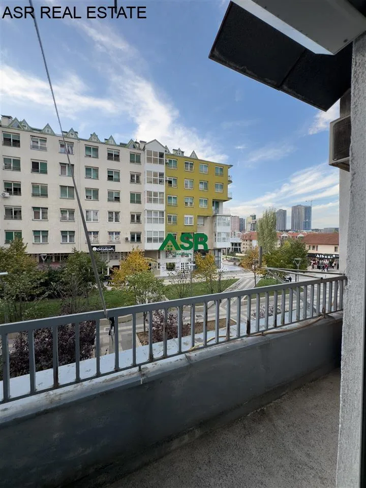 #ID:3286 Banesë 48m2 me #qira në lagjen Ulpiane