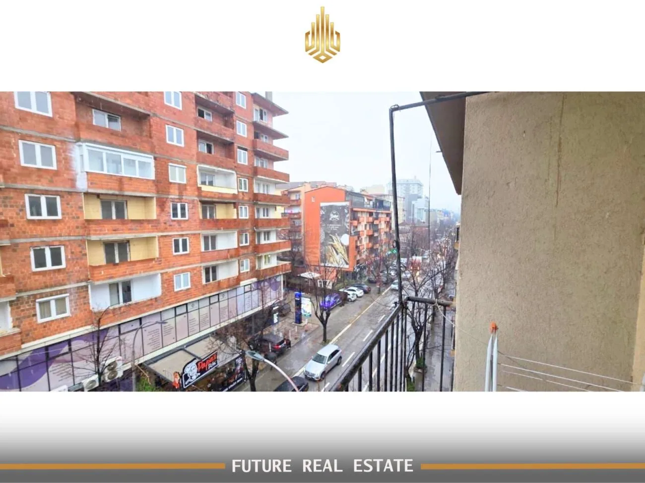 Gasionere me QIRA – 40m2 – Prishtinë – Qafa – Rr. UÇK.