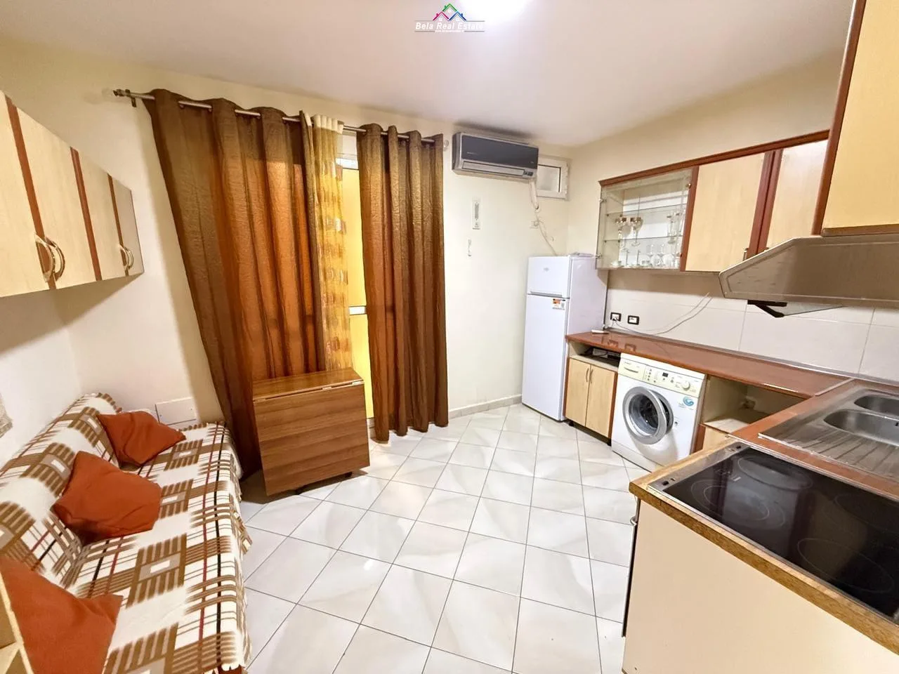 Apartament Me Qera 2+1 Ne Qender ( ID B221409) Tirane