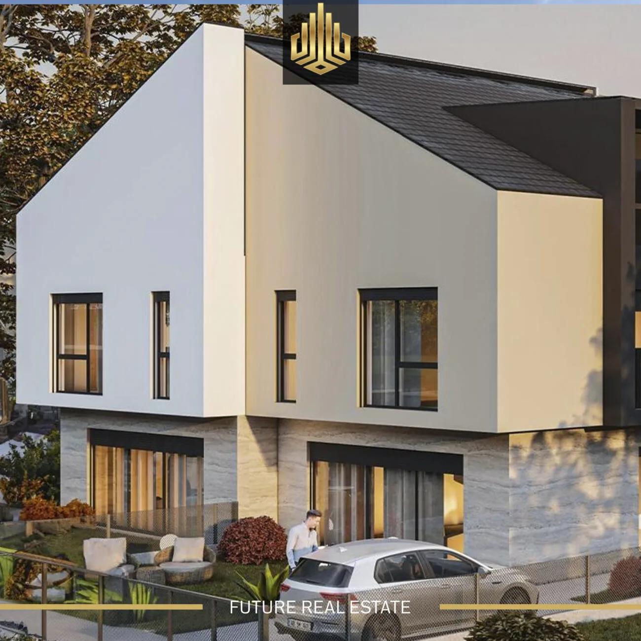Shtëpia në SHITJE/210m2