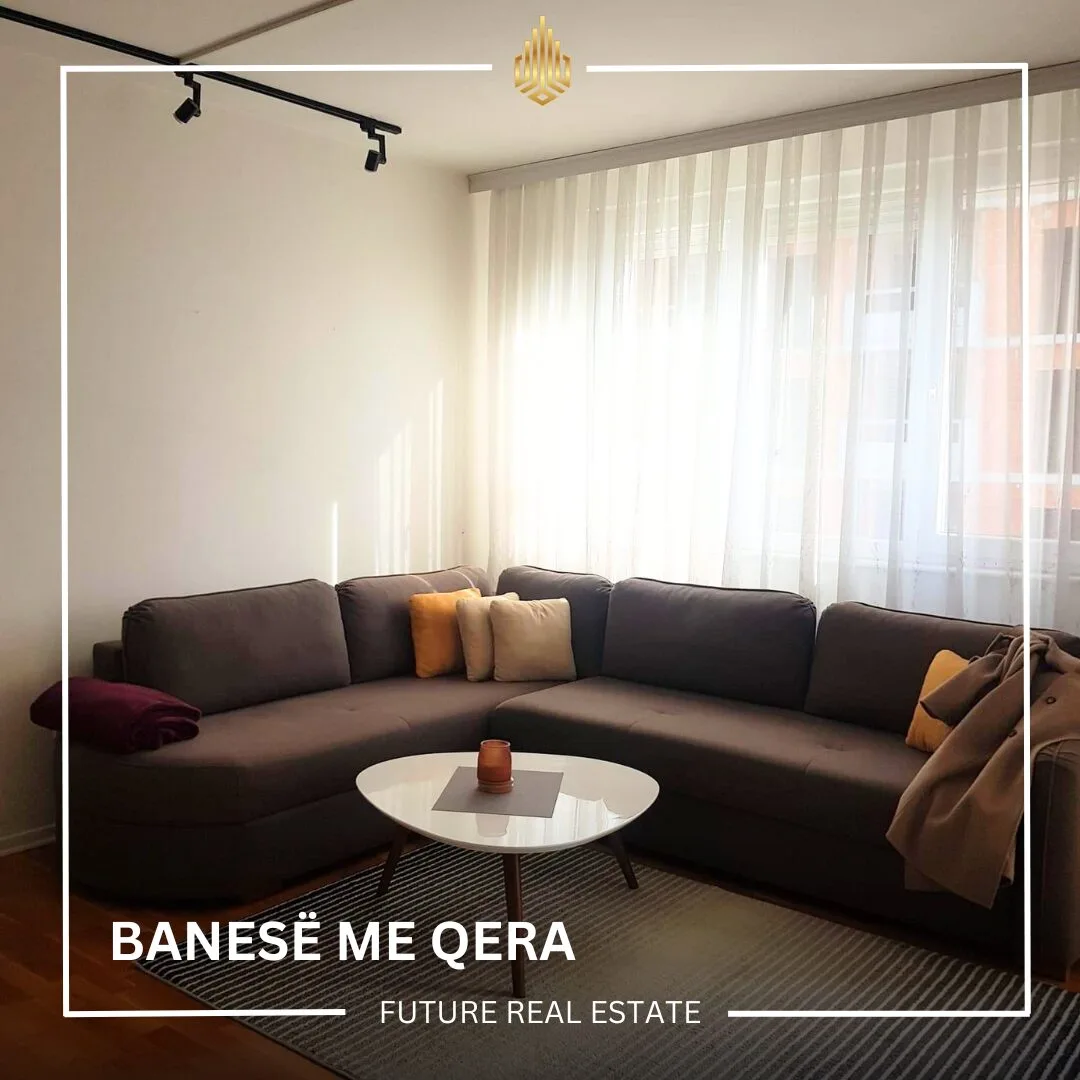 Banesë me QERA/57m²