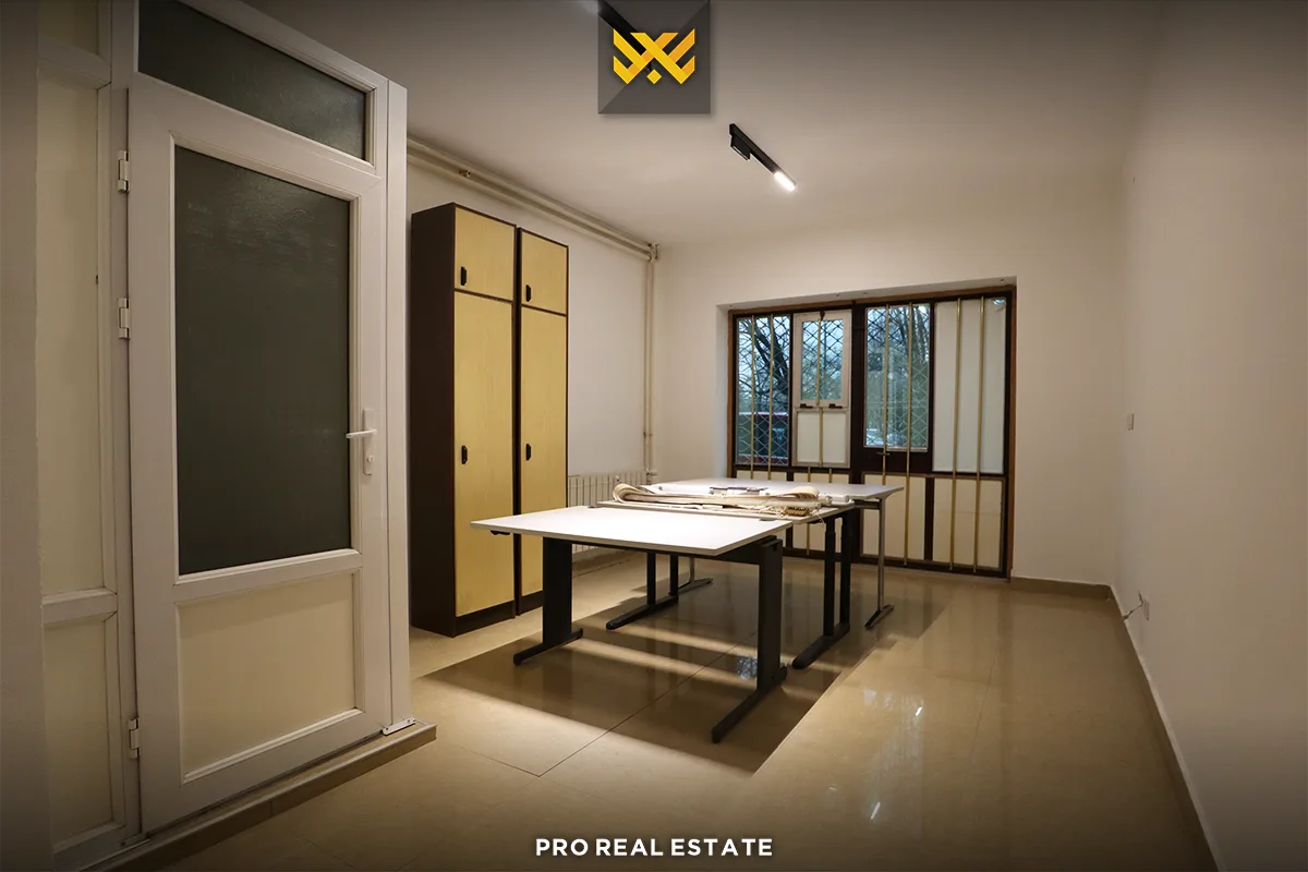 Lokal 41m² me #QIRA te Qafa.