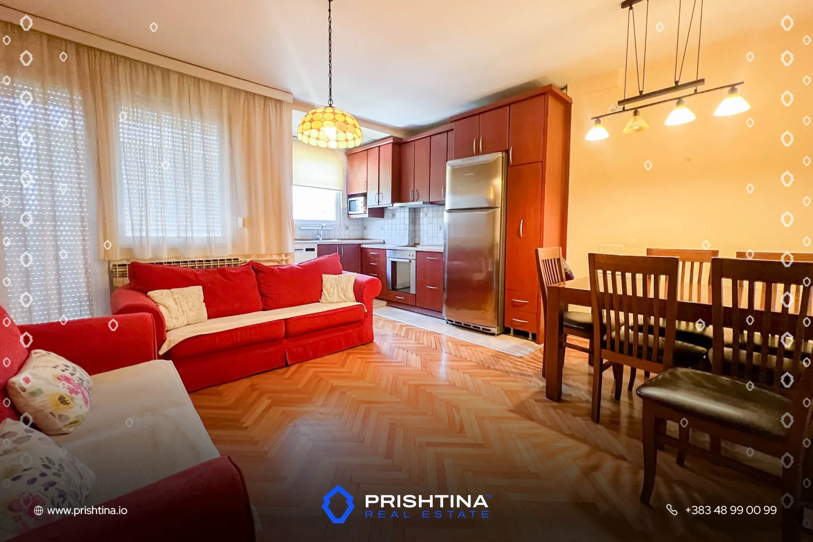 Banesë me qira 67m² në Ulpianë