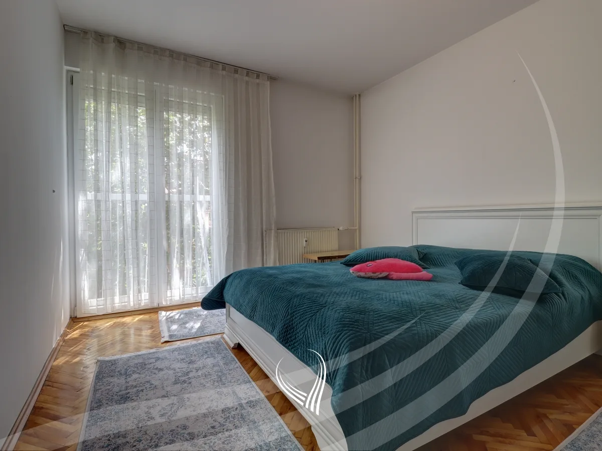 Banesë me 2 dhoma gjumi në shitje në lagjen Dardania