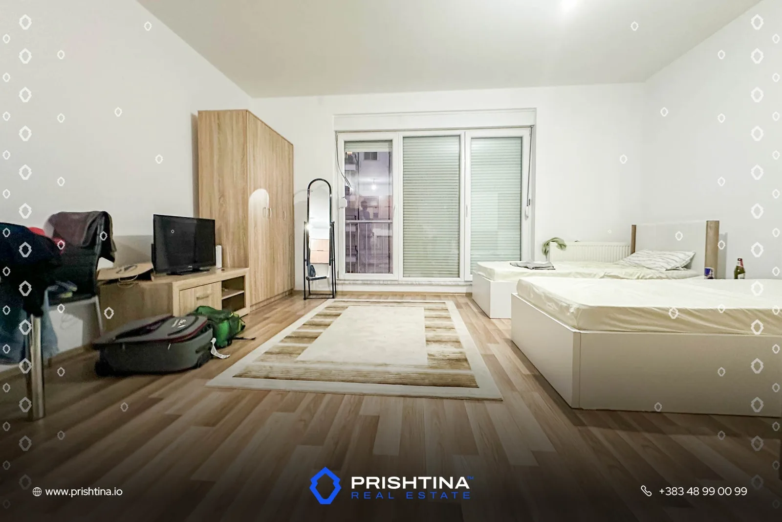 Banesë në #shitje 40m² te Lagjja e Muhaxherëve