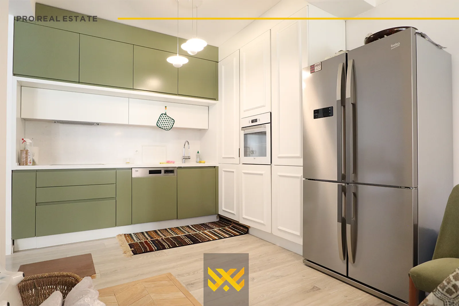 Banesë 130m² me #QIRA te Mati.