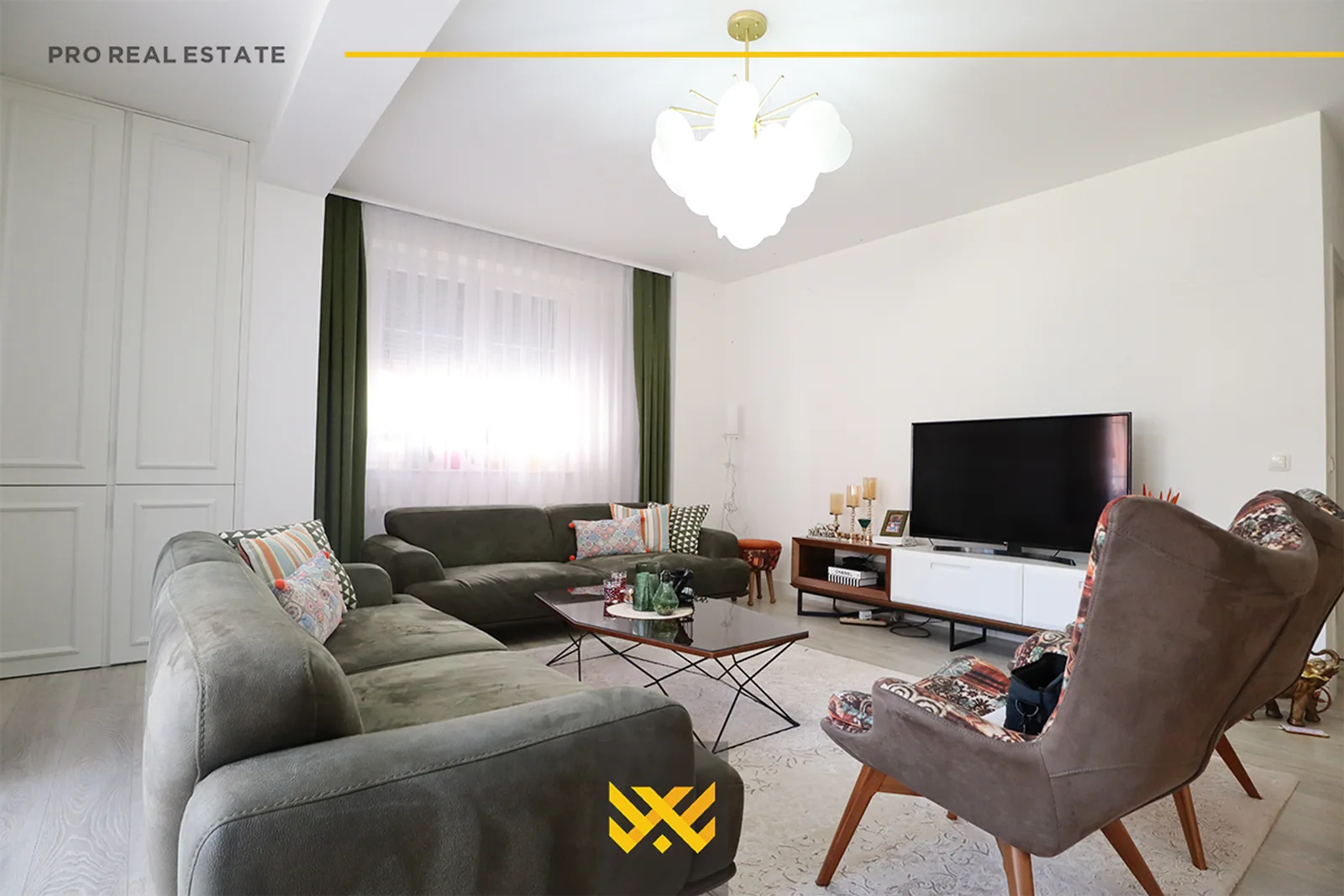 Banesë 130m² me #QIRA te Mati.