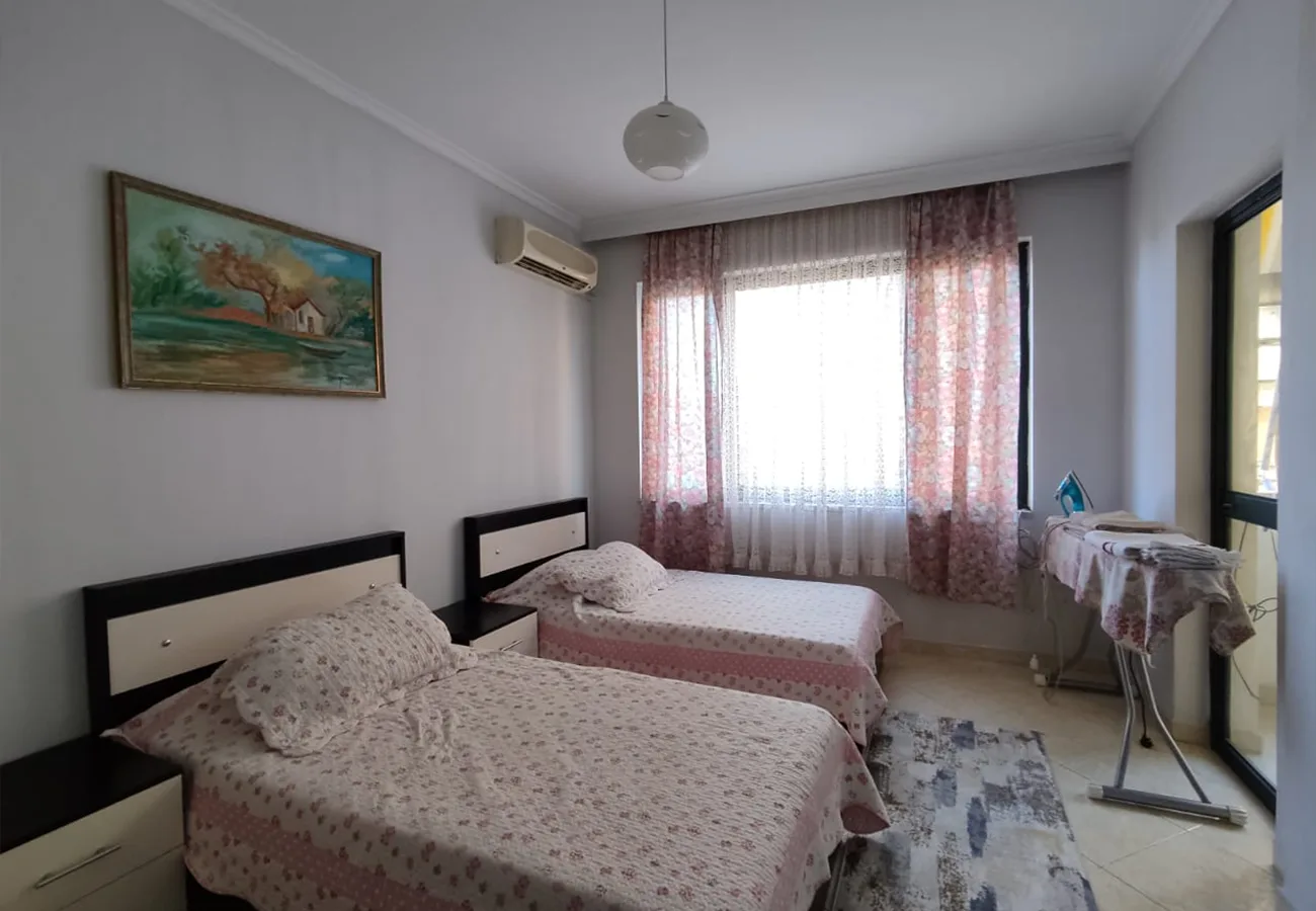 Jepet me qira apartament 2+1+2 në bllok, tiranë