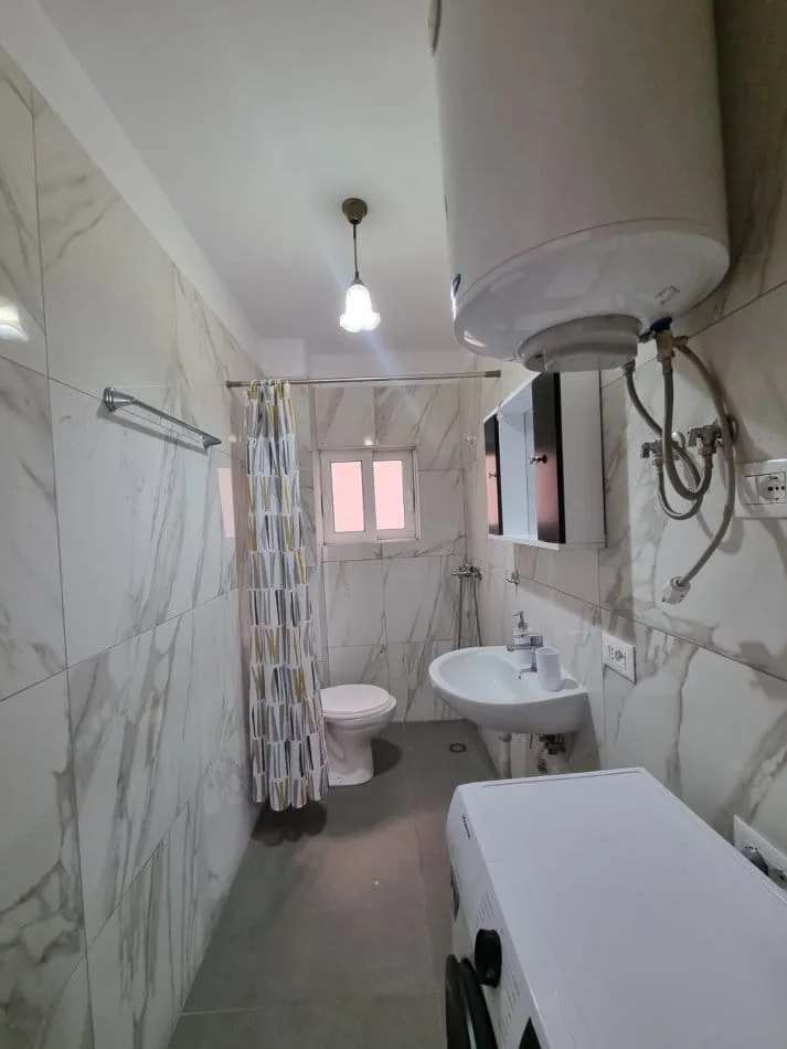 Vile me qera 1+1 ne Sauk (ID BV22461) Tirane