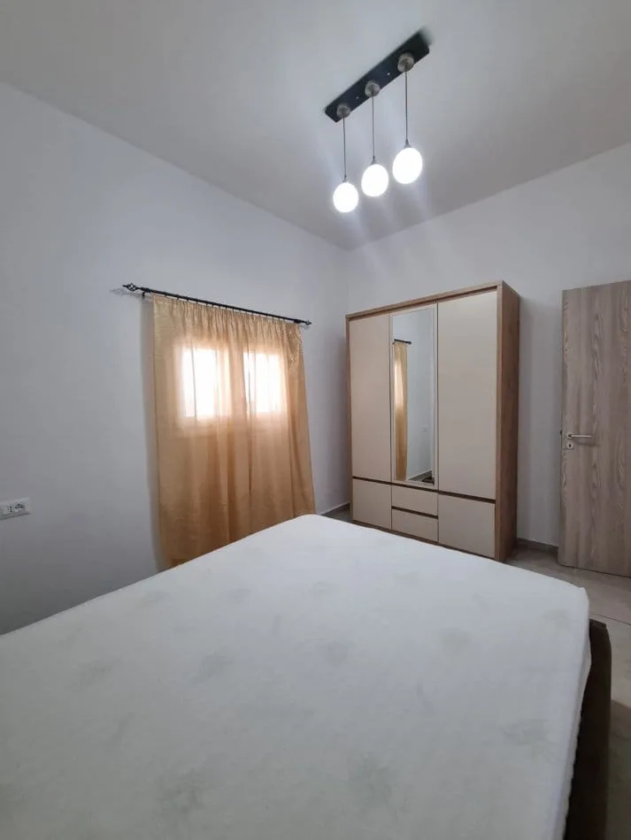 Vile me qera 1+1 ne Sauk (ID BV22461) Tirane