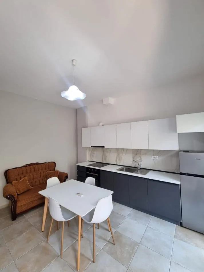Vile me qera 1+1 ne Sauk (ID BV22461) Tirane