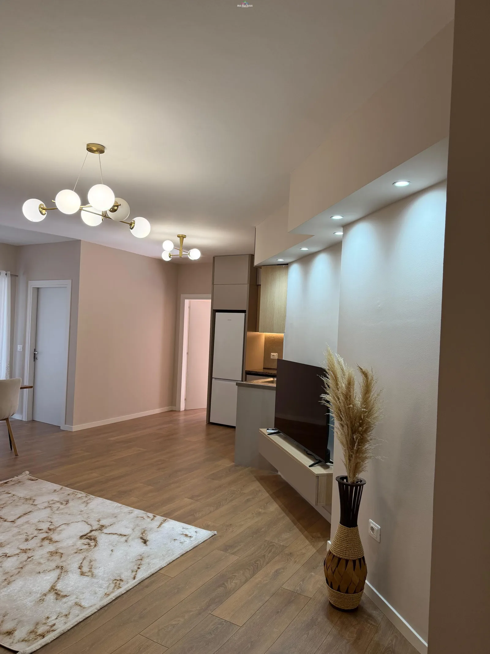 Apartament Me Qera 2+1 Ne Yzberisht (ID B2201888) Tirane