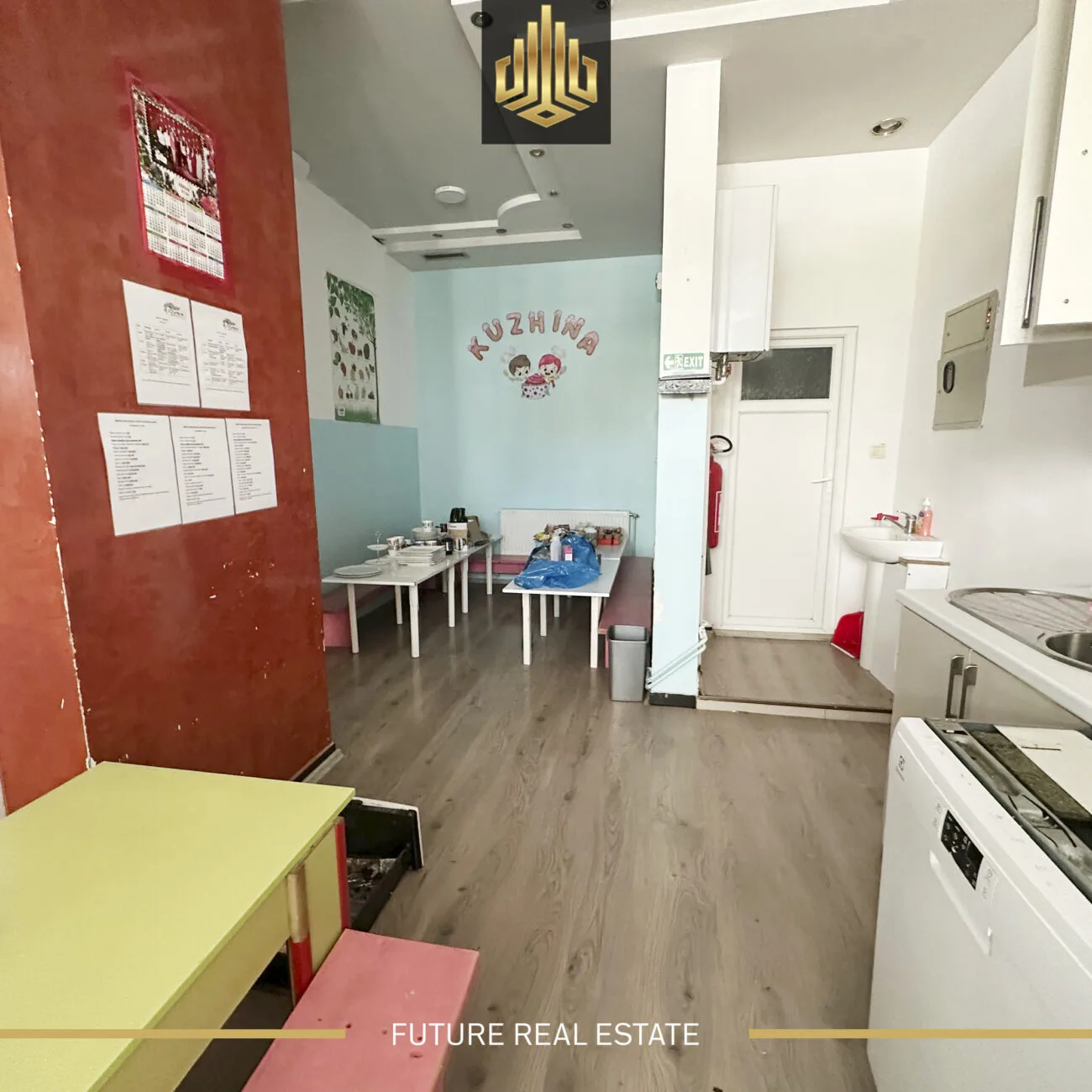 Lokal me QIRA/170m2