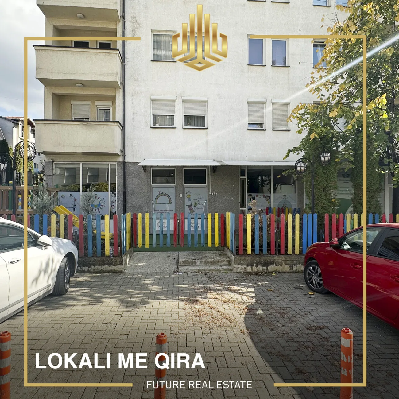 Lokal me QIRA/170m2