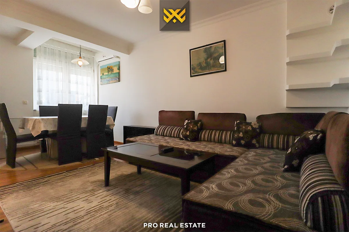 Banesë 65m² me #QIRA në Qendër