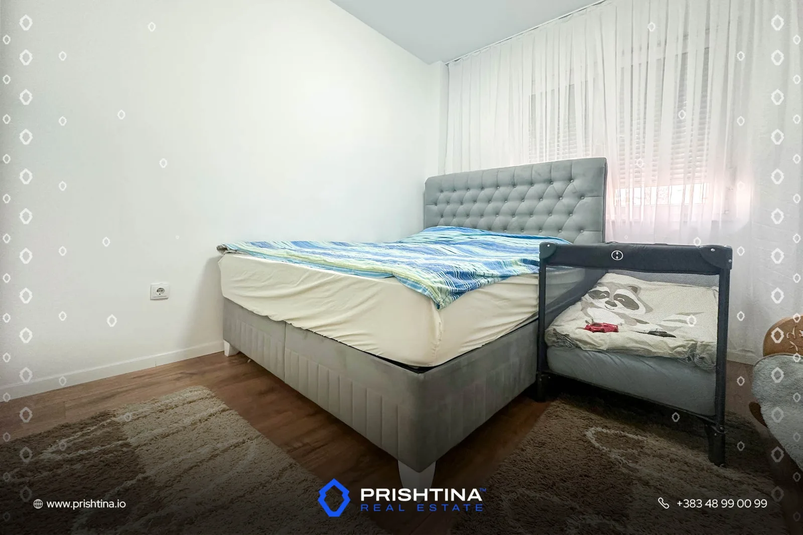 Banesë në shitje 79m² neto në Rrugën C