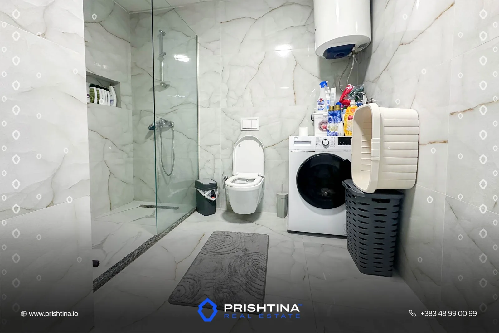 Banesë në shitje 79m² neto në Rrugën C