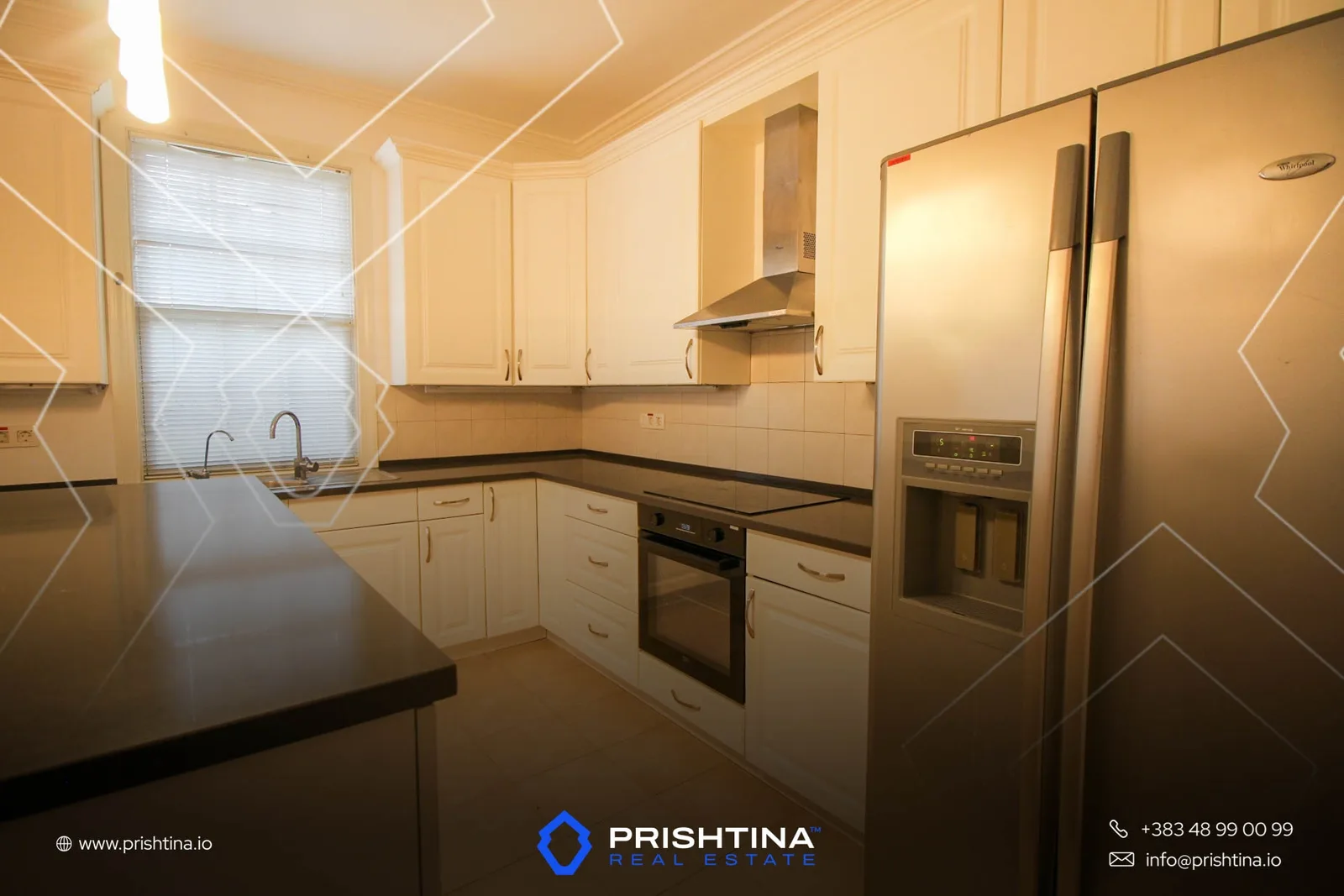 Shtëpi me qira 260m² në Veternik
