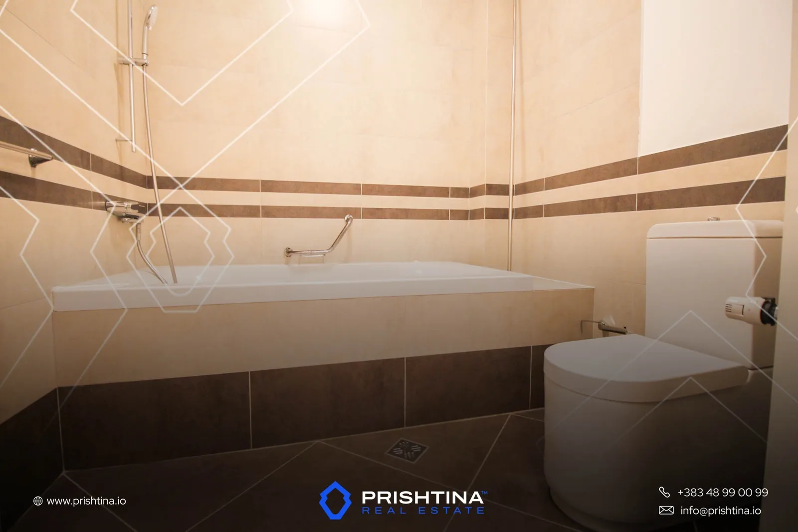 Shtëpi me qira 260m² në Veternik