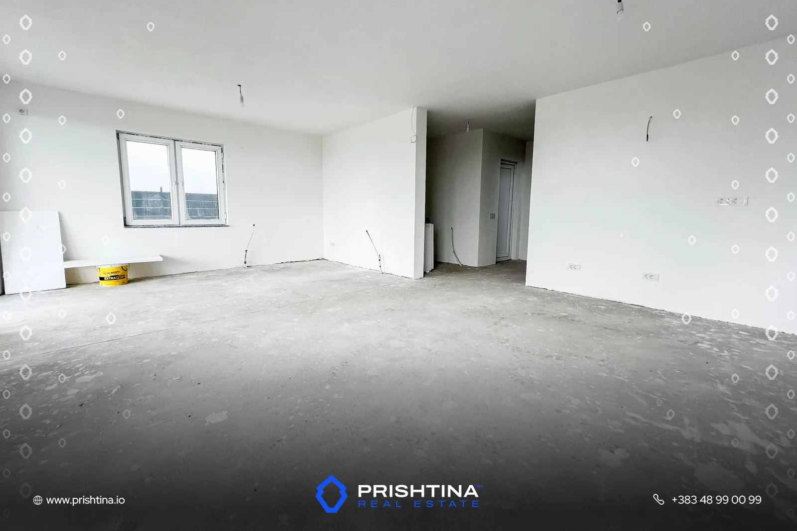 2 Shtëpi në #shitje 160m² + 3.15 ari tokë në Butovc