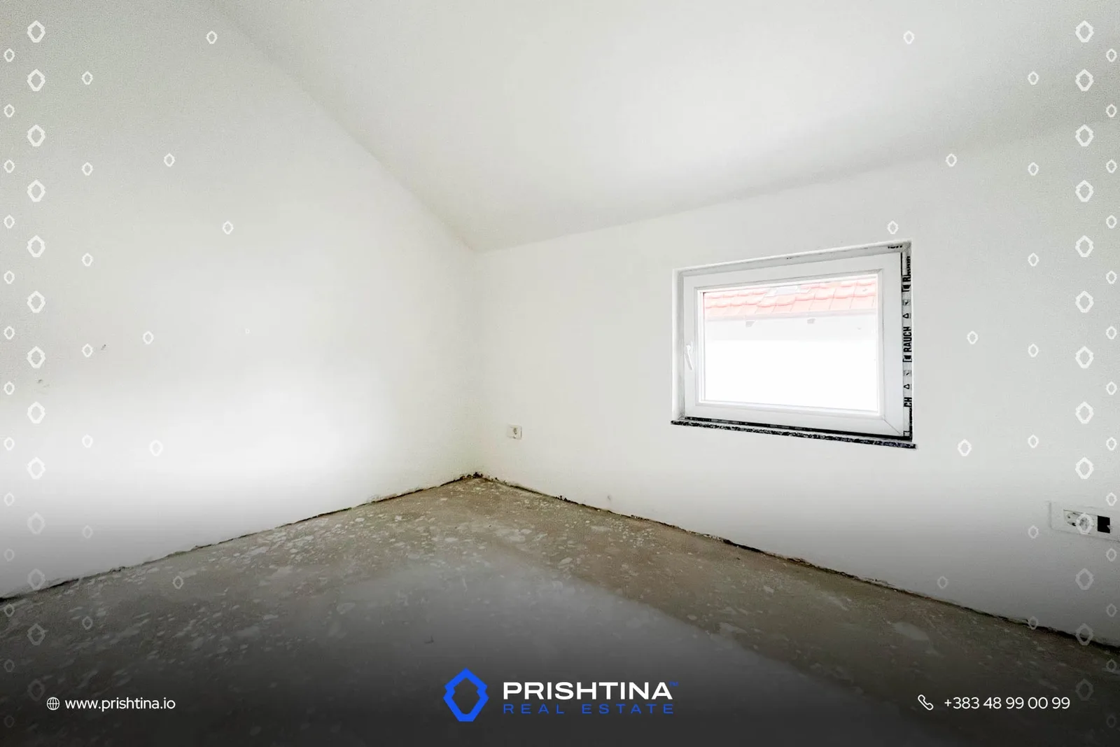 2 Shtëpi në #shitje 160m² + 3.15 ari tokë në Butovc