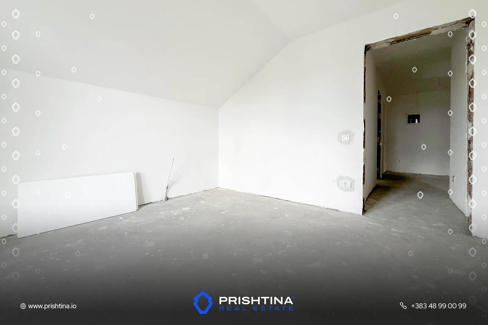 2 Shtëpi në #shitje 160m² + 3.15 ari tokë në Butovc