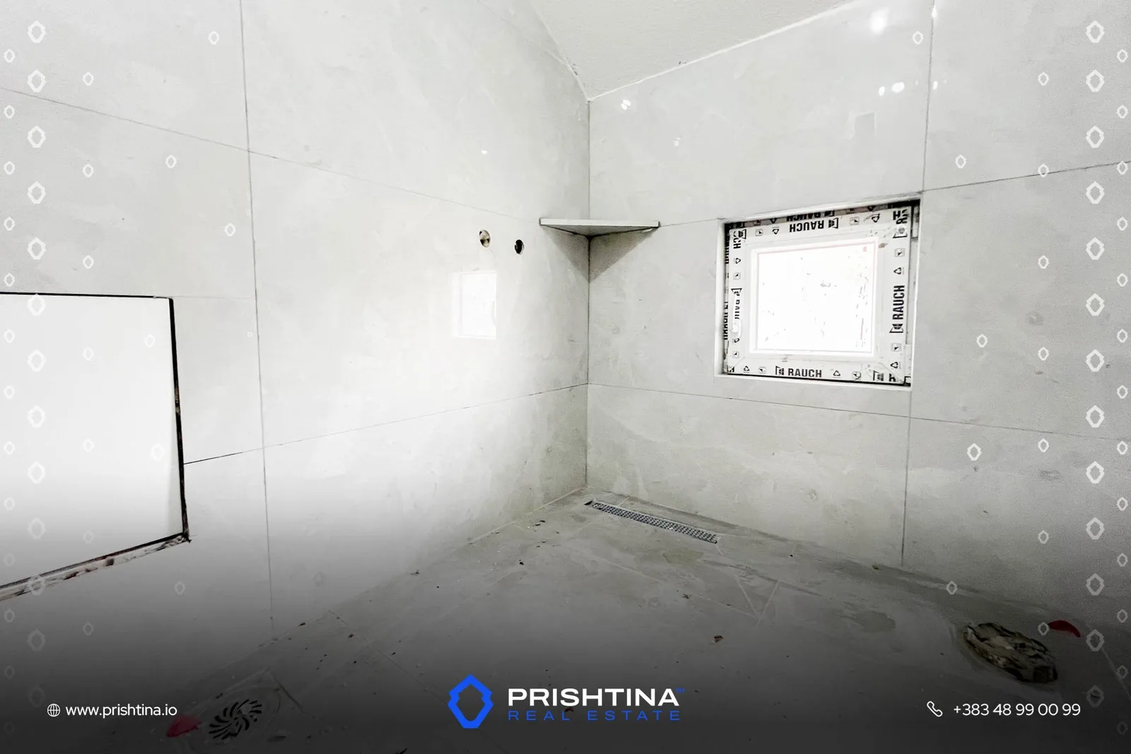 2 Shtëpi në #shitje 160m² + 3.15 ari tokë në Butovc