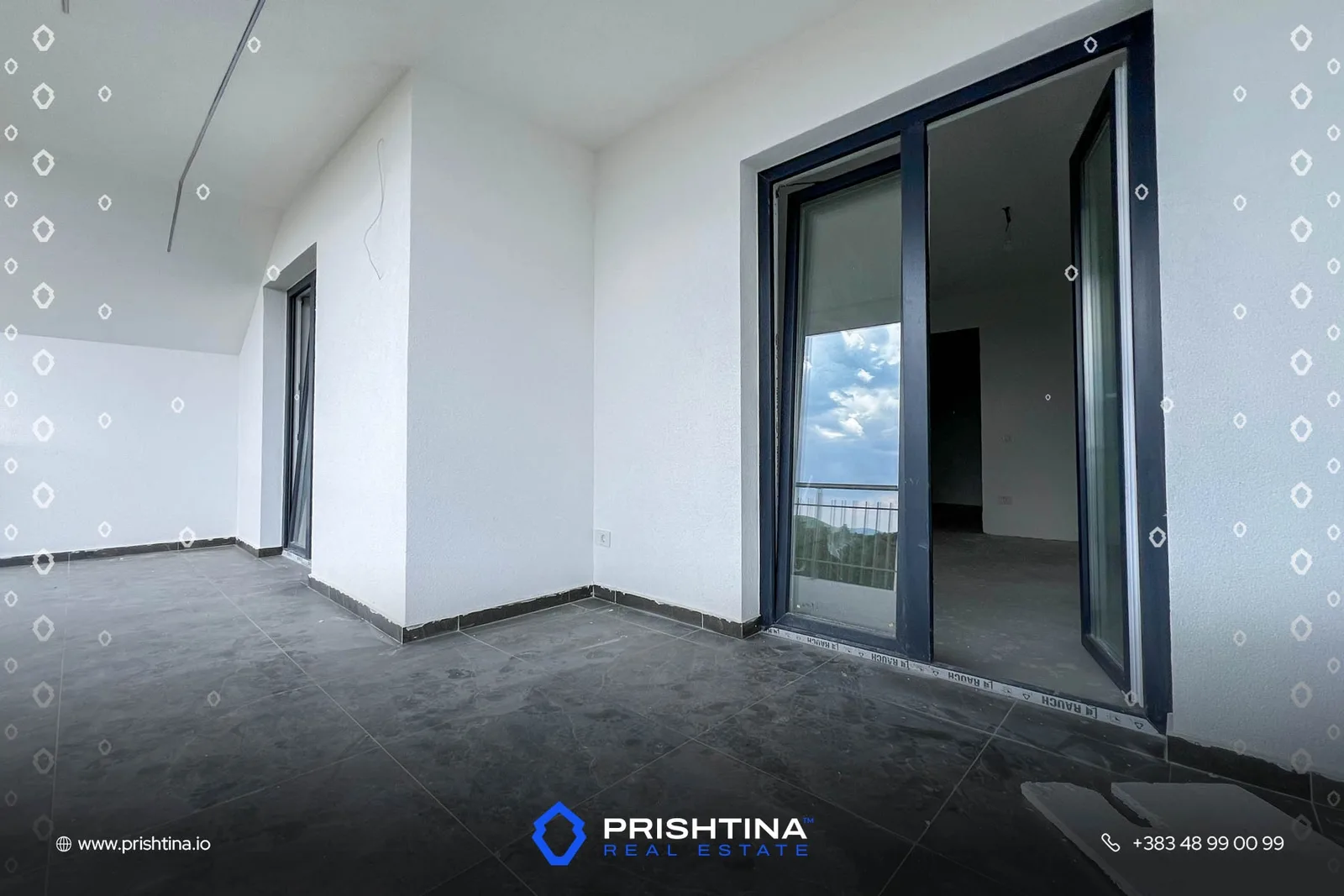 2 Shtëpi në #shitje 160m² + 3.15 ari tokë në Butovc