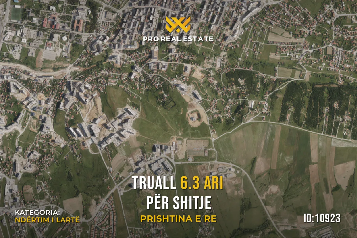 Truall 6.3 Ari për #SHITJE te Prishtina e Re