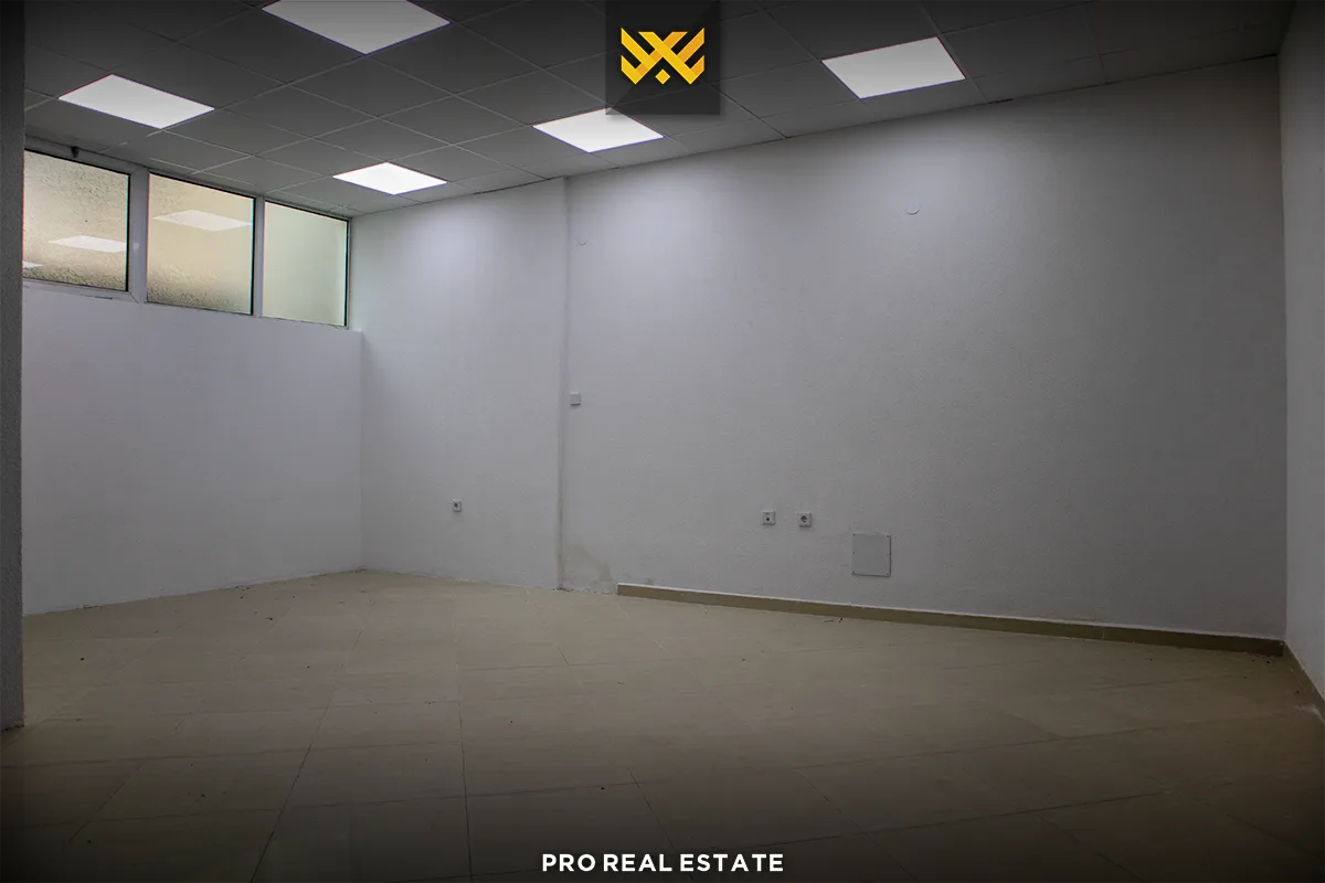 Lokal 35m² për #SHITJE te Qafa