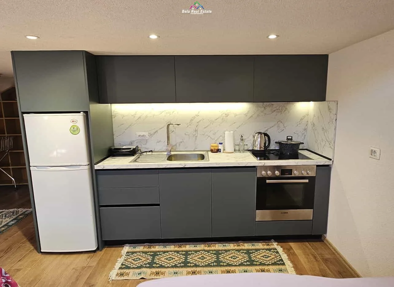 Apartament Duplex me qera 1+1 ne Misto Mame (ID B210865) Tirane