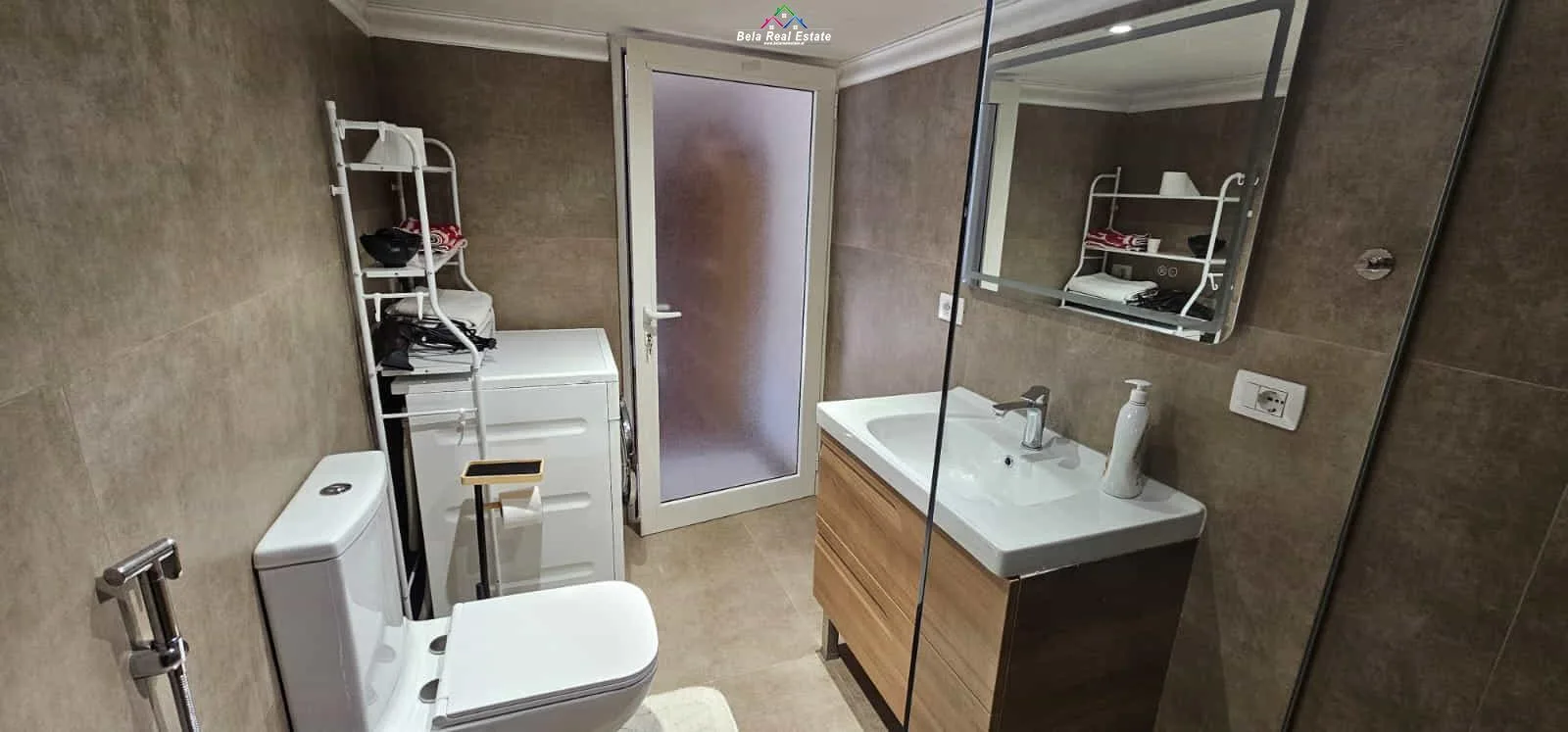 Apartament Duplex me qera 1+1 ne Misto Mame (ID B210865) Tirane