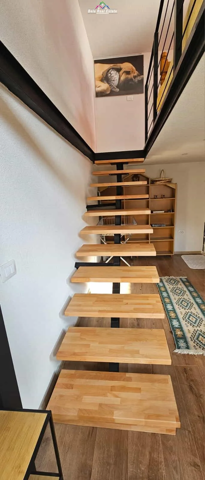 Apartament Duplex me qera 1+1 ne Misto Mame (ID B210865) Tirane