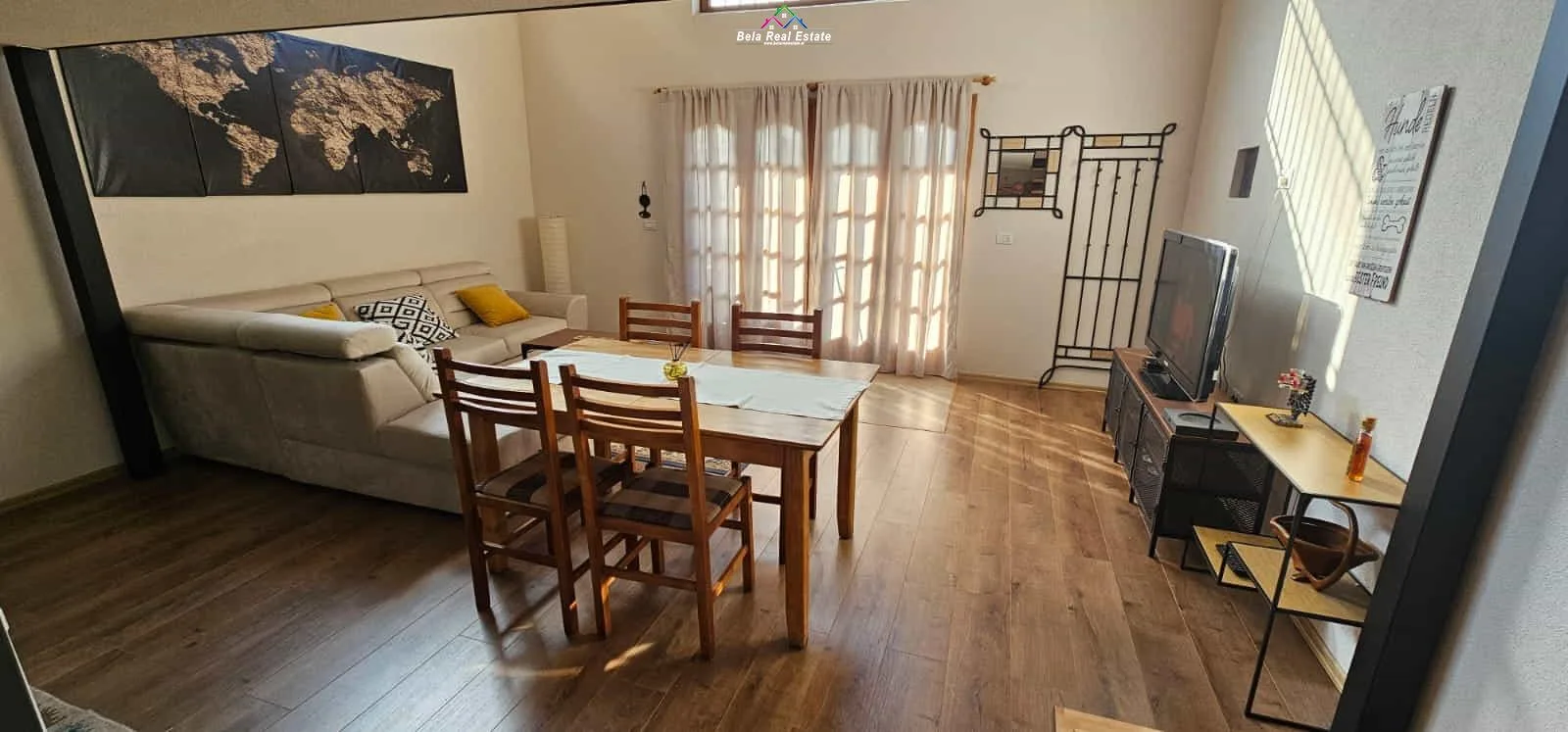 Apartament Duplex me qera 1+1 ne Misto Mame (ID B210865) Tirane