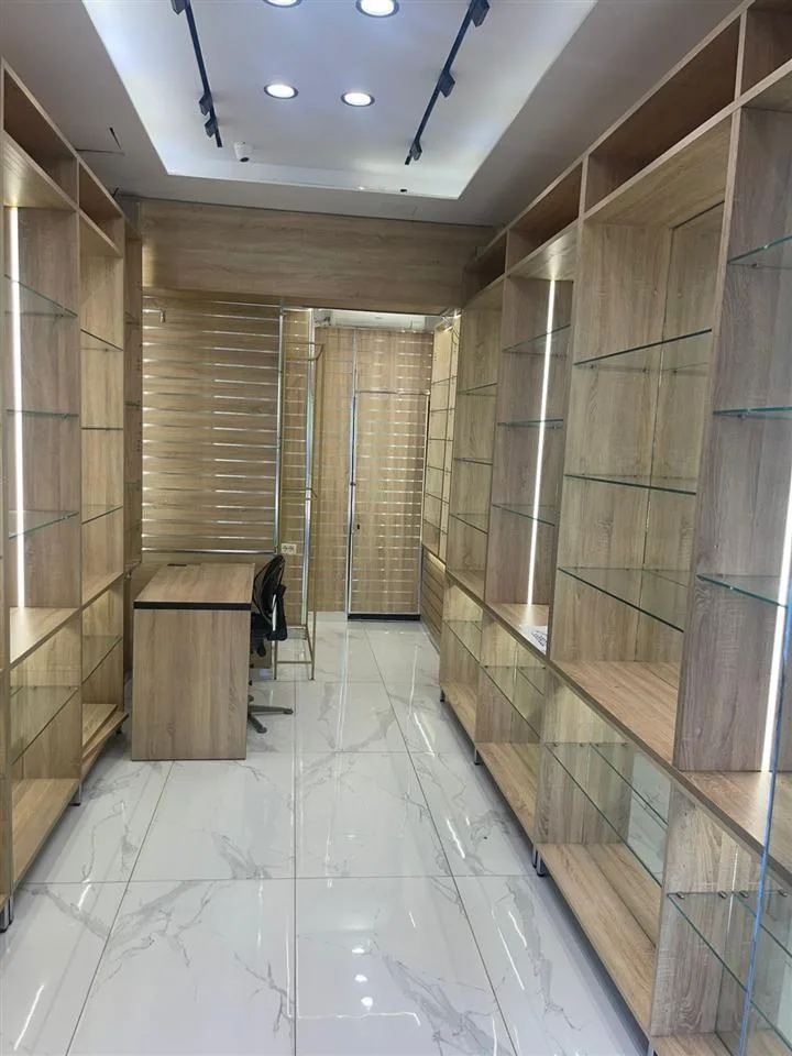 Dyqan Me Qera Tek Rruga E Dibres (ID BD21726) Tirane