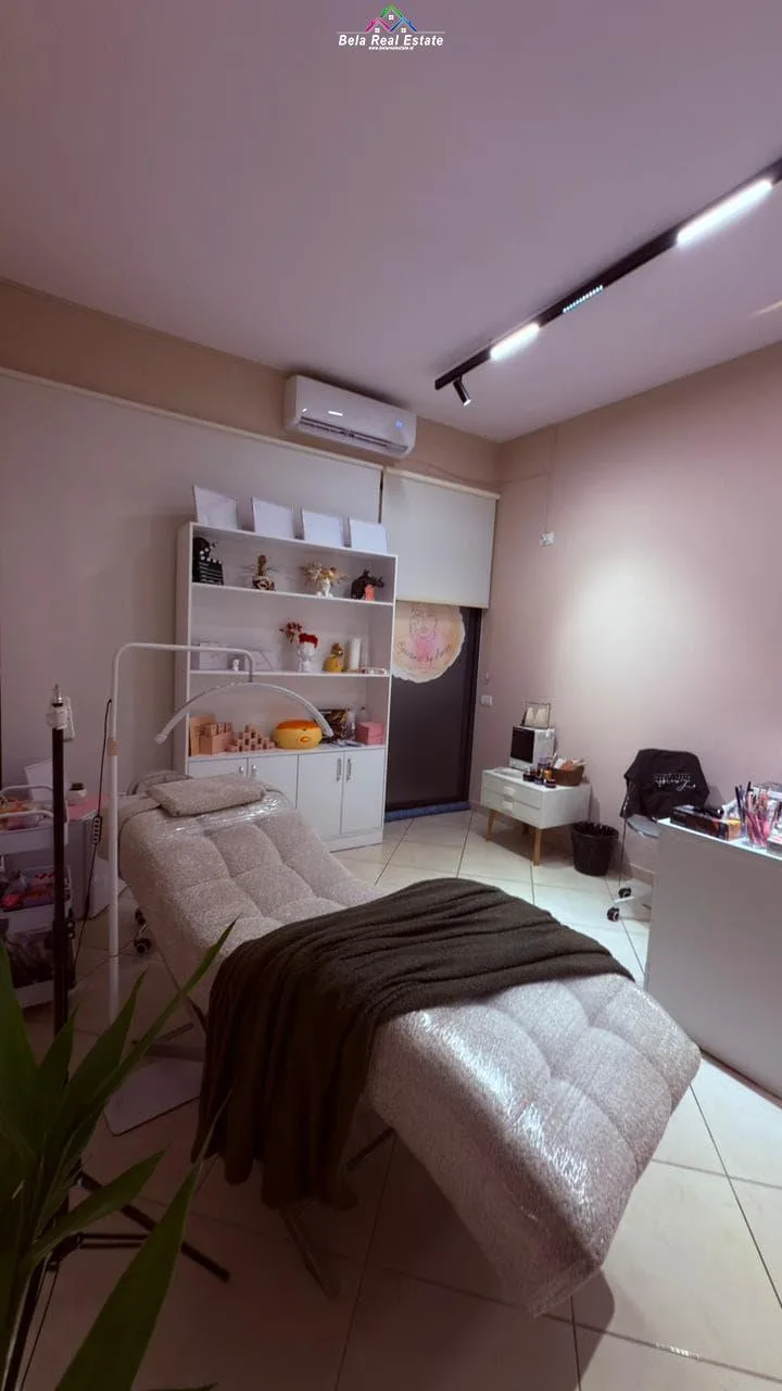 Shitje Biznesi Estetik Ne Astir ( ID BSHB177) Tirane