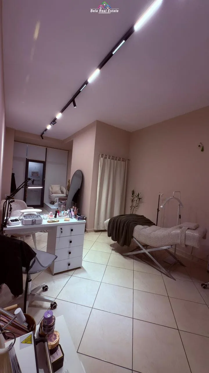 Shitje Biznesi Estetik Ne Astir ( ID BSHB177) Tirane