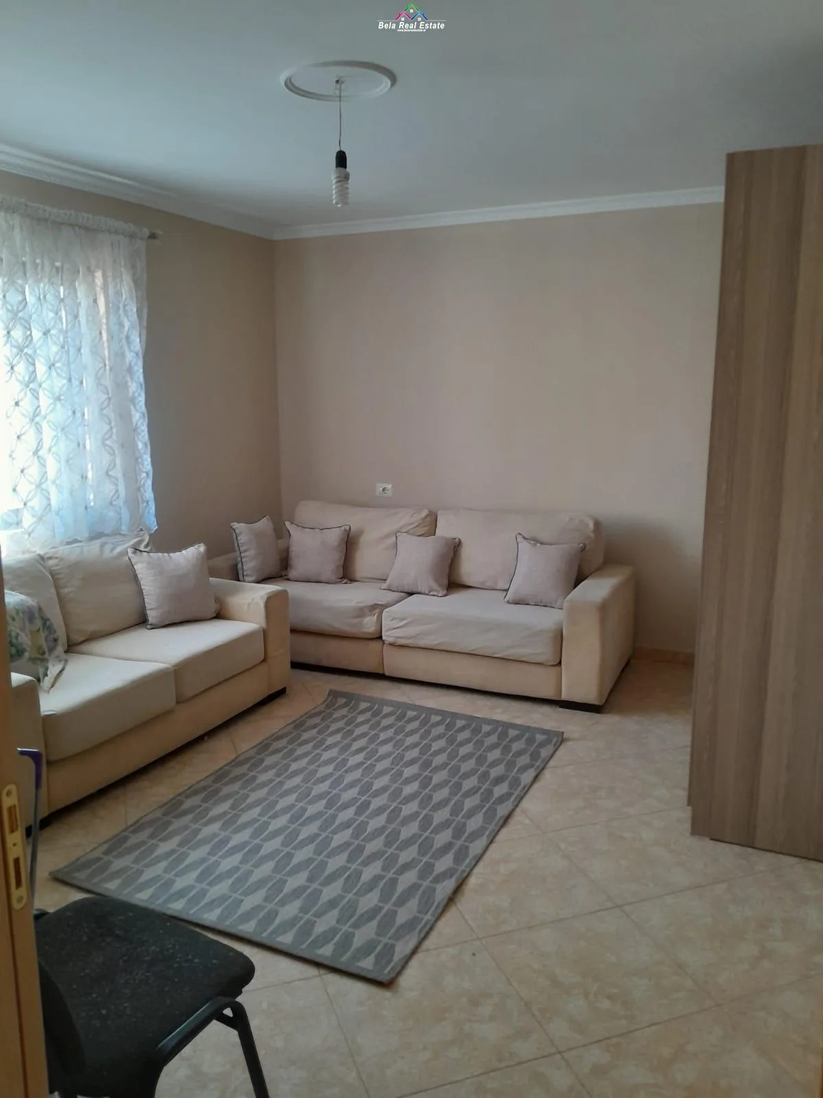 Apartament Me Qera 2+1 Tek rruga Bardhyl (ID B221289) Tirane