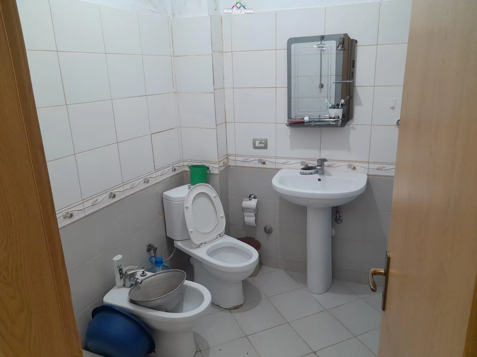 Apartament Me Qera 1+1 Ne Fresk (ID B210800) Tirane