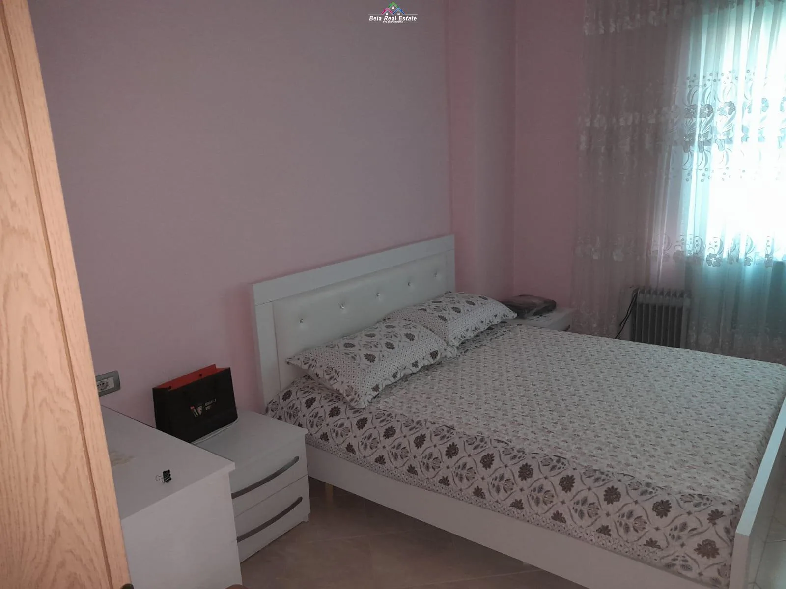 Apartament Me Qera 1+1 Ne Fresk (ID B210800) Tirane
